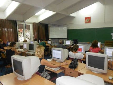 Projekat ECDL – Za digitalnu Crnu Goru: Prolaznost na testovima oko 80 odsto Projekat ECDL – Za digitalnu Crnu Goru: Prolaznost na testovima oko 80 odsto