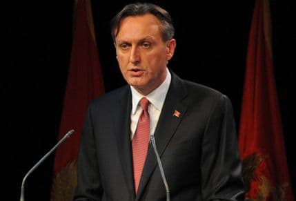 KRIVOKAPIĆ: Njegoševo nasljeđe izloženo manipulacijama KRIVOKAPIĆ: Njegoševo nasljeđe izloženo manipulacijama