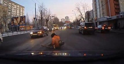 VIDEO: Snimci iz Rusije koji će vam zagrijati srce VIDEO: Snimci iz Rusije koji će vam zagrijati srce