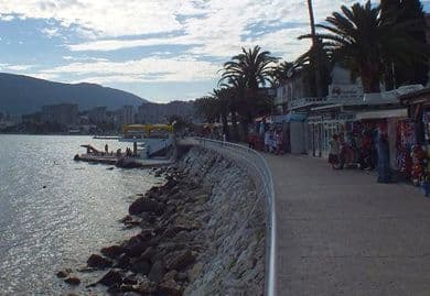 Propao tender za završetak obnove Šetališta Pet Danica Propao tender za završetak obnove Šetališta Pet Danica