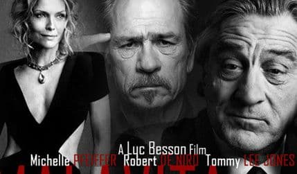 „Malavita“ na repertoaru Cineplexxa „Malavita“ na repertoaru Cineplexxa