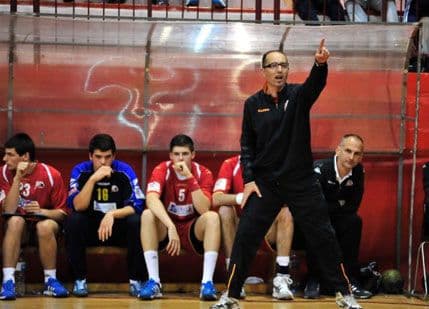 Abramović ponovo na kormilu Lovćena Abramović ponovo na kormilu Lovćena