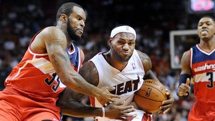 NBA: Majami ubjedljiv, trijumf Lejkersa NBA: Majami ubjedljiv, trijumf Lejkersa