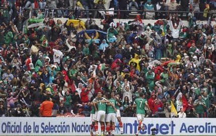 Meksiko na korak od Brazila Meksiko na korak od Brazila