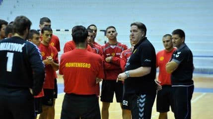 Rukometaši sa Turskom, Makedonijom i Srbijom uoči EP Rukometaši sa Turskom, Makedonijom i Srbijom uoči EP