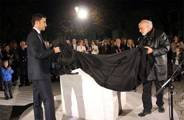 Na Dvorskom trgu otkriven bunar – djelo Dimitrija Popovića Na Dvorskom trgu otkriven bunar – djelo Dimitrija Popovića