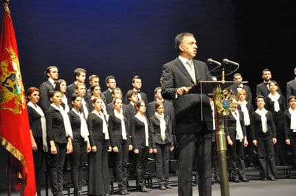 Vujanović: Niko ne može zamijeniti Njegoša Vujanović: Niko ne može zamijeniti Njegoša