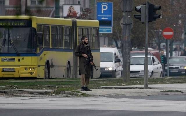 SARAJEVO: Jašarević se kaje za napad SARAJEVO: Jašarević se kaje za napad