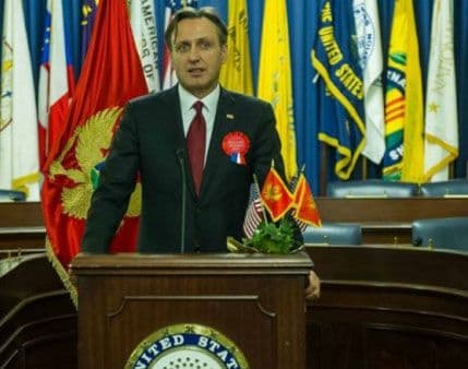 Krivokapić: Vrijeme da ode jednopartijska vlast sa Cetinja Krivokapić: Vrijeme da ode jednopartijska vlast sa Cetinja