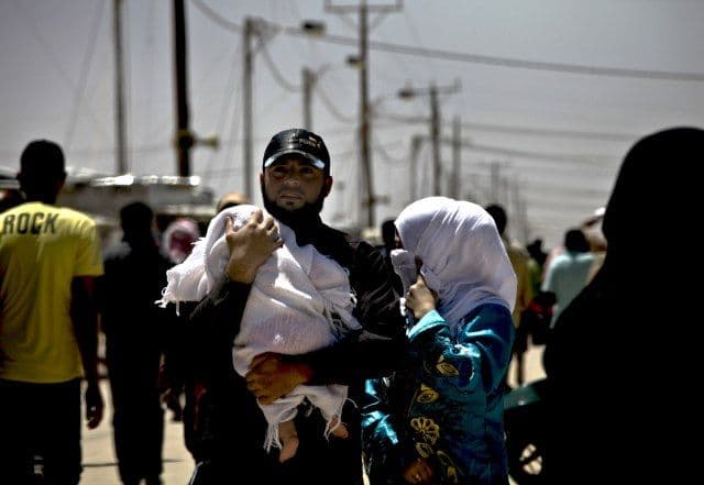 Špigl: Sirijske izbjeglice prodaju organe da prežive Špigl: Sirijske izbjeglice prodaju organe da prežive