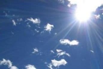 Danas do 25 stepeni Danas do 25 stepeni