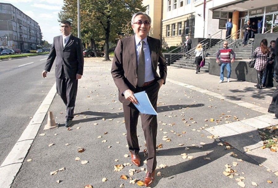 Počinje suđenje Miškovićima Počinje suđenje Miškovićima