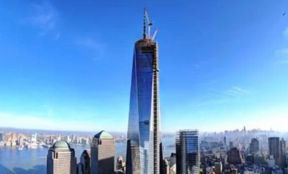 Njujork: Otvoren novi neboder na mjestu srušenih kula Njujork: Otvoren novi neboder na mjestu srušenih kula