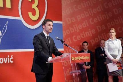 Bogdanović: Naš rezultat je što Crna Gora osjeća buđenje Cetinja Bogdanović: Naš rezultat je što Crna Gora osjeća buđenje Cetinja