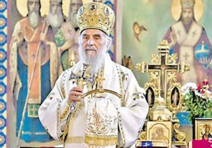 Patrijarh Irinej i episkopi SPC gomilaju funkcije Patrijarh Irinej i episkopi SPC gomilaju funkcije