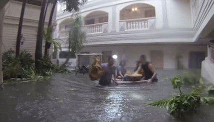 UN: Od tajfuna na Filipinima stradalo 4.460 ljudi UN: Od tajfuna na Filipinima stradalo 4.460 ljudi