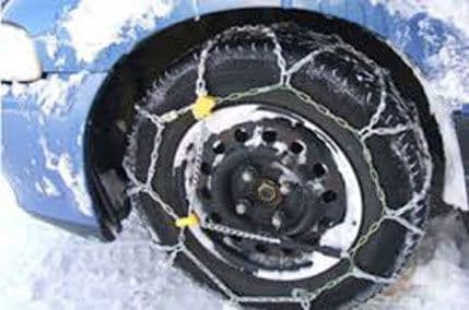 Od sjutra obavezno korišćenje zimske opreme za vožnju Od sjutra obavezno korišćenje zimske opreme za vožnju