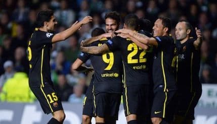 Barselona još dvije godine sa Unicefom Barselona još dvije godine sa Unicefom