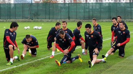 Leković: Ne smijemo potcijeniti rivala Leković: Ne smijemo potcijeniti rivala