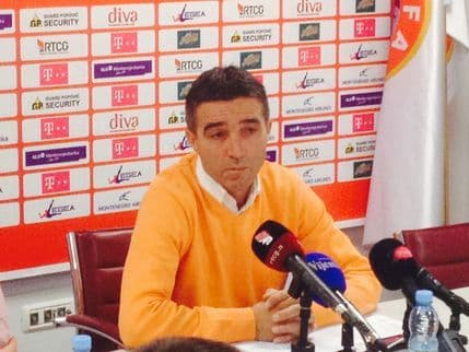 Crna Gora spremna za Njemce, Vlaisavljević: Bod bi nam puno značio Crna Gora spremna za Njemce, Vlaisavljević: Bod bi nam puno značio