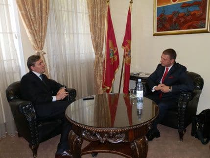 Citi banka zainteresovana za  intenziviranje saradnje sa Crnom Gorom Citi banka zainteresovana za  intenziviranje saradnje sa Crnom Gorom