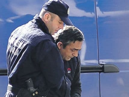 Jovanović osuđen na 40 godina zbog svirepog ubistva Jovanović osuđen na 40 godina zbog svirepog ubistva