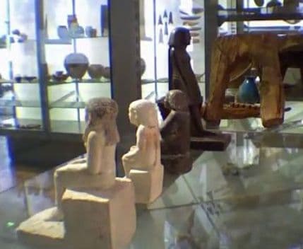 Gdje je nestala statua Tutankamonove sestre? Gdje je nestala statua Tutankamonove sestre?