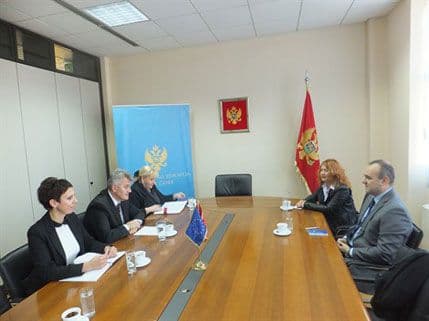 Italija će nastaviti da podržava Crnu Goru na putu ka EU Italija će nastaviti da podržava Crnu Goru na putu ka EU