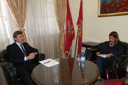 MF: Uskoro ugovor sa SB za realizaciju projekta „Energetska efikasnost u Crnoj Gori“ MF: Uskoro ugovor sa SB za realizaciju projekta „Energetska efikasnost u Crnoj Gori“