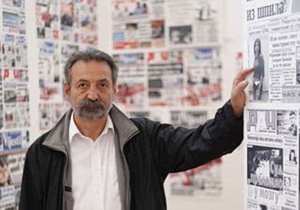 Izložba je snažan pokušaj odbrane profesije Izložba je snažan pokušaj odbrane profesije