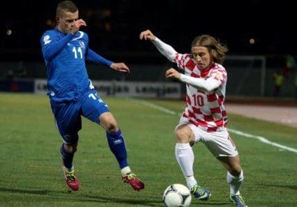 SP baraž: Bez golova na Islandu SP baraž: Bez golova na Islandu