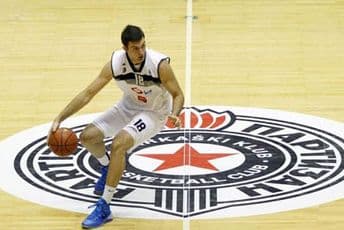 Euroliga: Debakl Partizana u Moskvi