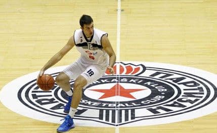 Euroliga: Debakl Partizana u Moskvi Euroliga: Debakl Partizana u Moskvi