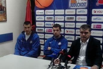 Budućnost čeka Olimpiju, JOVOVIĆ: Spremni za težak meč