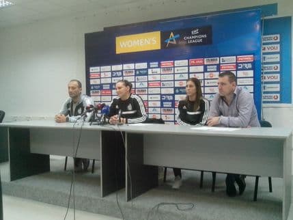 Odlučujući meč za Budućnost, ADŽIĆ: Živimo za ovaj meč Odlučujući meč za Budućnost, ADŽIĆ: Živimo za ovaj meč