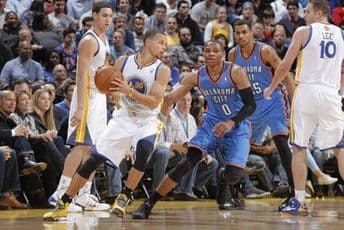 NBA: Voriorsi nadigrali Oklahomu, trijumf Hjustona