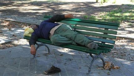 Budimpešta zabranila beskućnicima da žive na ulici Budimpešta zabranila beskućnicima da žive na ulici