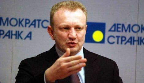 Đilas: Tadić je počasni predsjednik DS-a, a ne Srbije Đilas: Tadić je počasni predsjednik DS-a, a ne Srbije