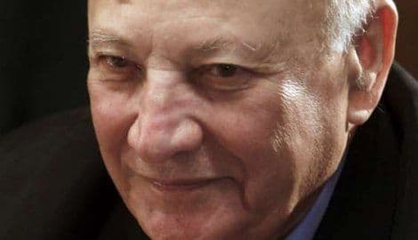 Umro bivši kiparski predsjednik Kleridis Umro bivši kiparski predsjednik Kleridis