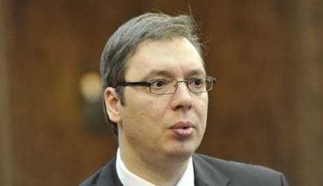 Vučić: Radulovićeve ideje dobre, ali... Vučić: Radulovićeve ideje dobre, ali...