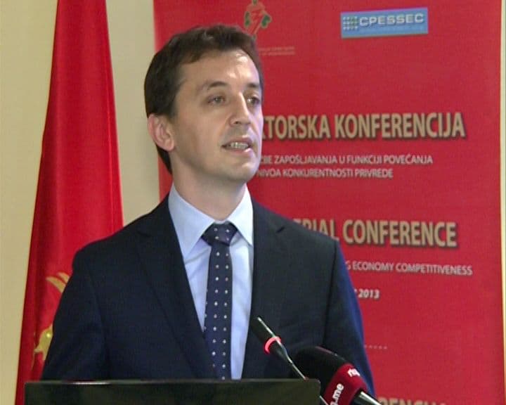 Bošković: Imamo problem konkurentnosti radne snage (VIDEO) Bošković: Imamo problem konkurentnosti radne snage (VIDEO)