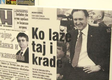 ORGANIZATORI „RIJEČ, SLIKA I NEPRIJATELJ“: Krivokapić izrekao notornu neistinu ORGANIZATORI „RIJEČ, SLIKA I NEPRIJATELJ“: Krivokapić izrekao notornu neistinu