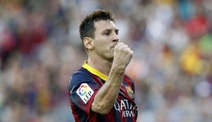 Od prije 10 godina fudbal više nije isti, tada je Mesi debitovao za Barsu Od prije 10 godina fudbal više nije isti, tada je Mesi debitovao za Barsu