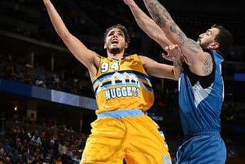 NBA: Sjajna Indijana, Džejms briljira, poraz Minesote
