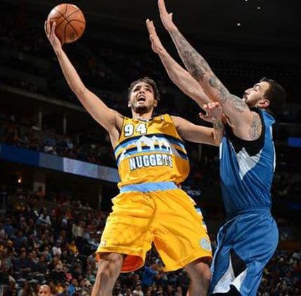 NBA: Sjajna Indijana, Džejms briljira, poraz Minesote NBA: Sjajna Indijana, Džejms briljira, poraz Minesote