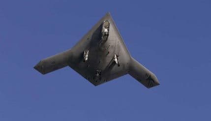 Liči na NLO, ustvari je nova američka bespilotna letjelica (VIDEO) Liči na NLO, ustvari je nova američka bespilotna letjelica (VIDEO)