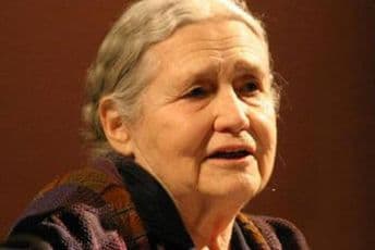 Preminula Nobelovka Doris Lesing