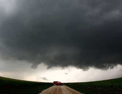 Snažna oluja prijeti Srednjem zapadu SAD Snažna oluja prijeti Srednjem zapadu SAD