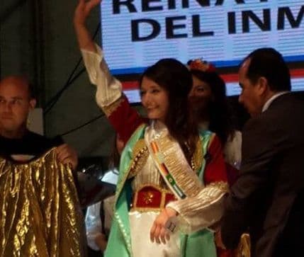 Rosio Milović najljepša na izboru za "Kraljicu zajednica" u Ćaku Rosio Milović najljepša na izboru za "Kraljicu zajednica" u Ćaku