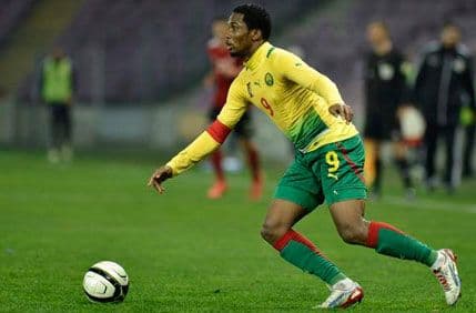 I Samjuel Eto na Mondijalu! I Samjuel Eto na Mondijalu!